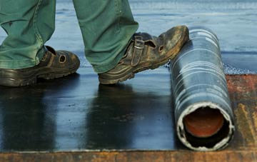 types of Ellan felt roof