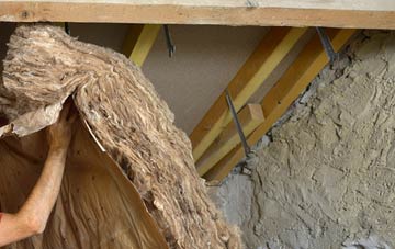 Ellan pitched roof insulation costs