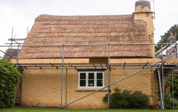 Ellan thatch roofing costs